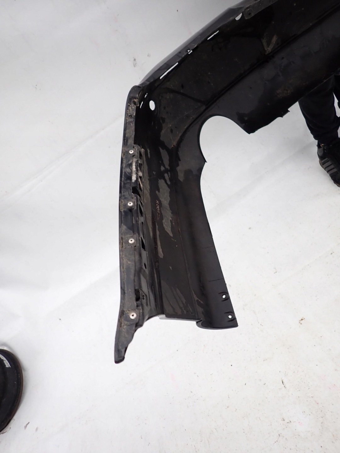 JAGUAR S-TYPE 99- bumper rear part rear PDC