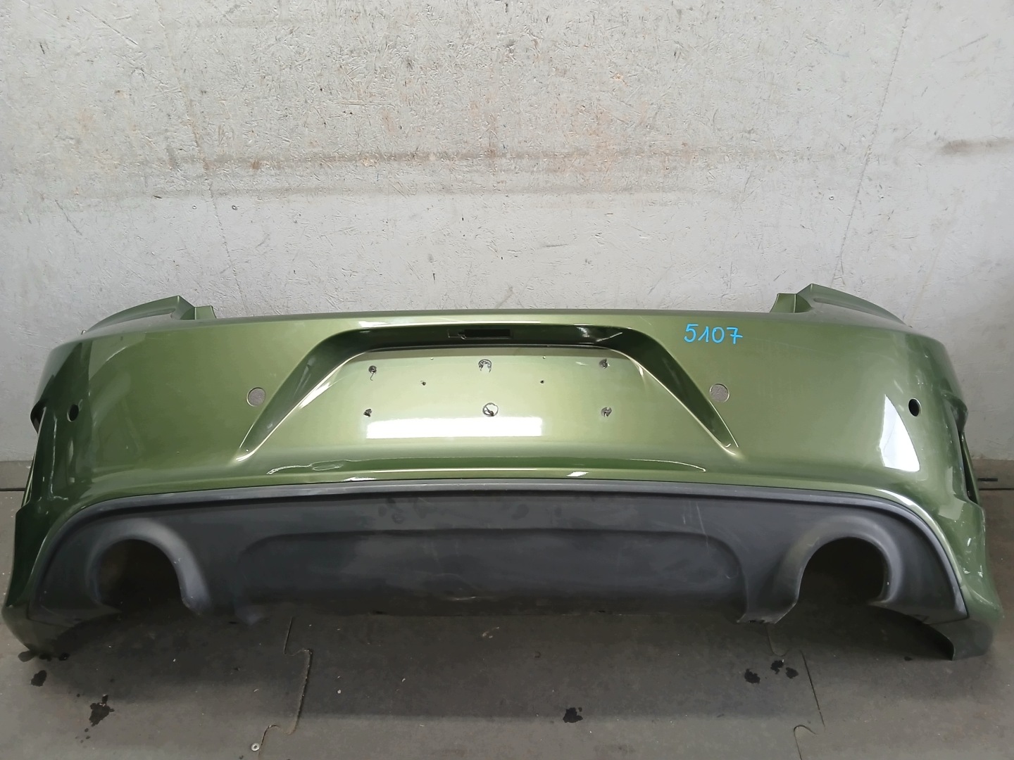 paraurti posteriore DODGE CHARGER SRT