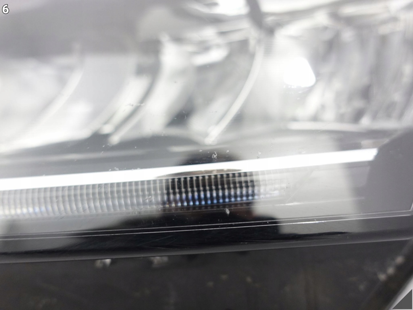 SKODA OCTAVIA IV 4 5E4 20-24 light HEADLIGHT FULL LED left front EUROPA