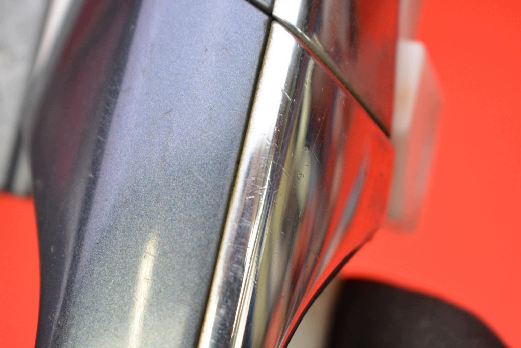 handle left front front grey CHROM HONDA LEGEND 4 IV 04-08