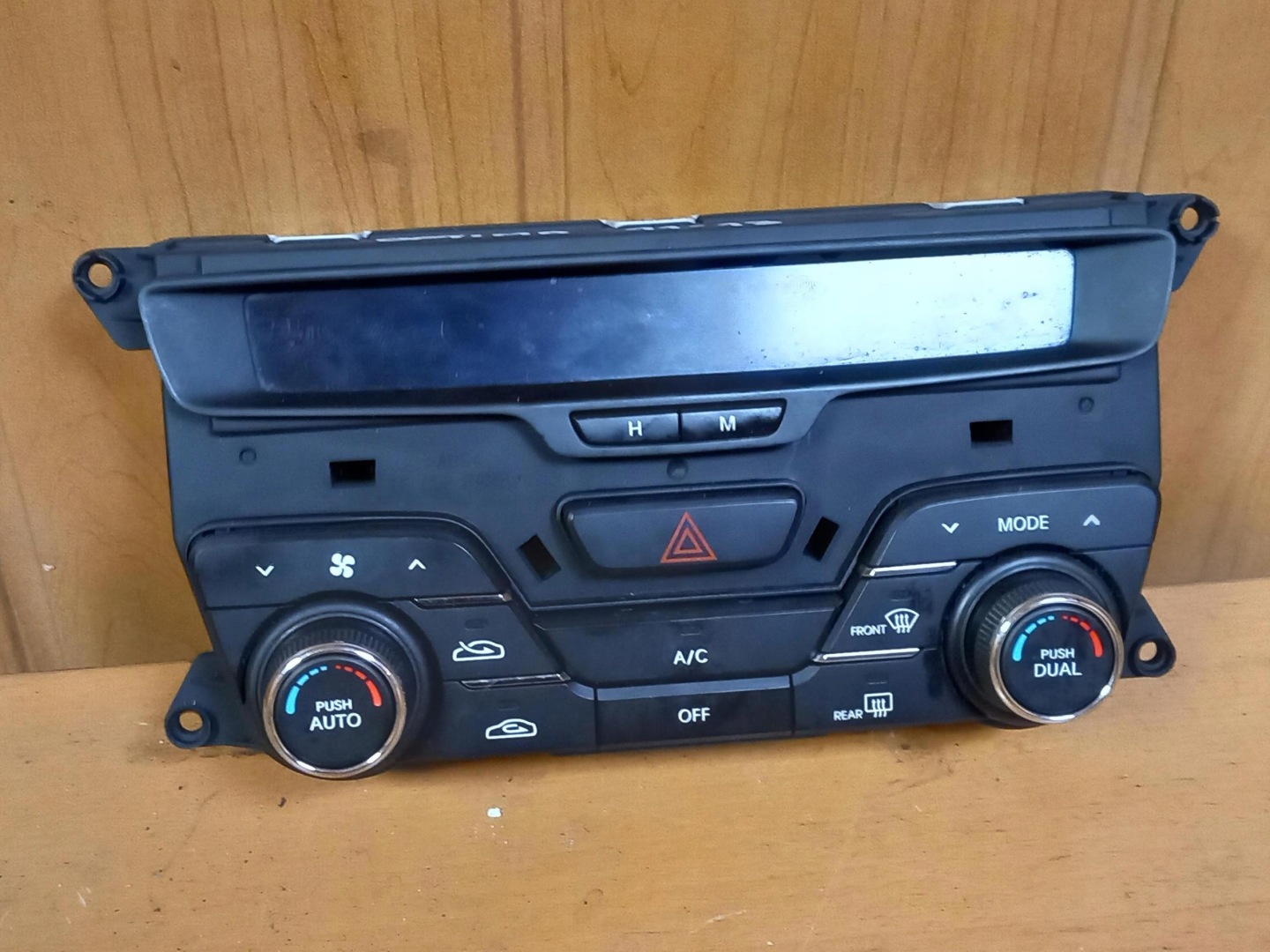 Unite commande clima KIA OPTIMA III 97250-2TBE1 11-19