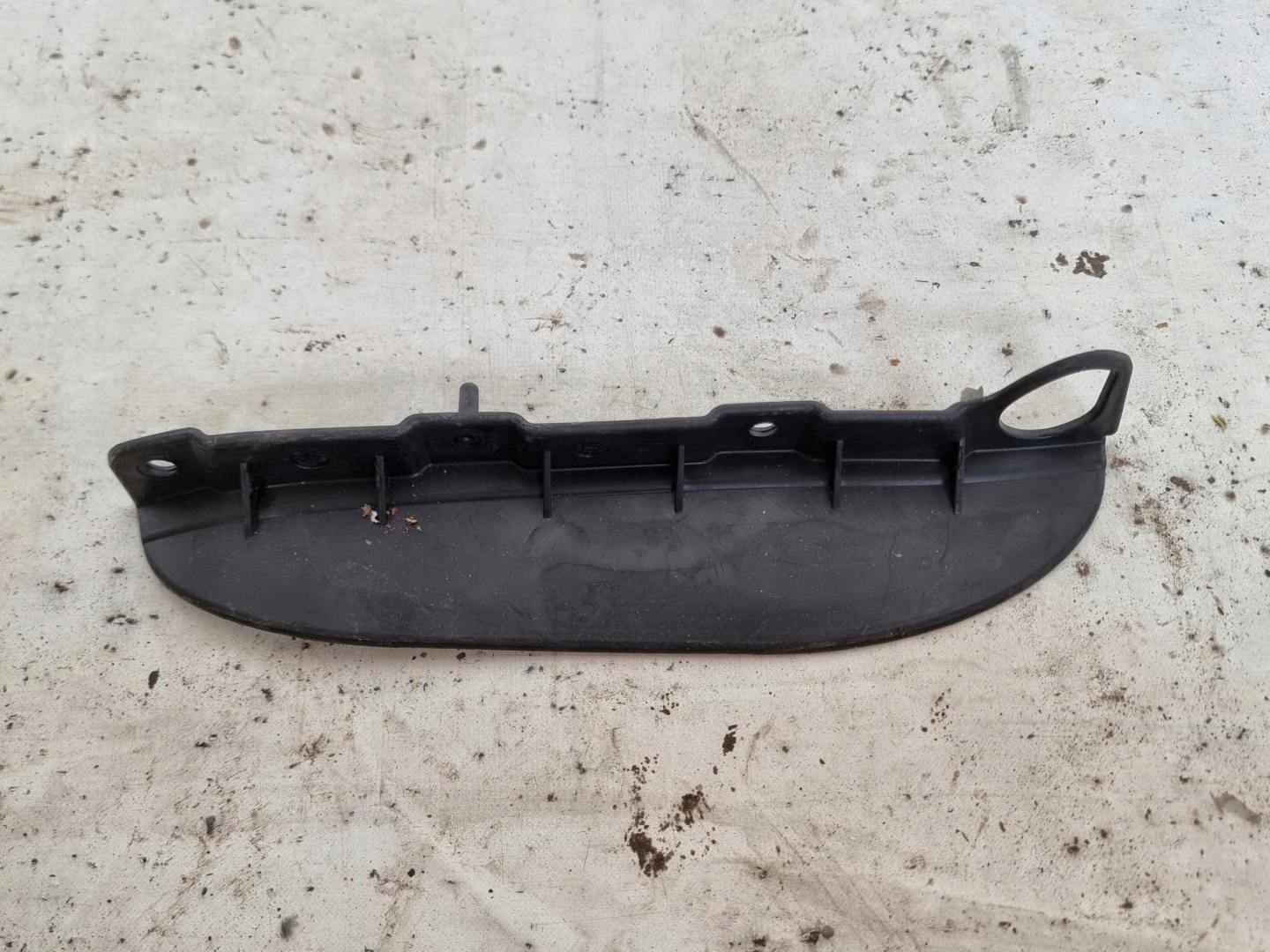 BMW 3 E90 gasket left front front 51627136525