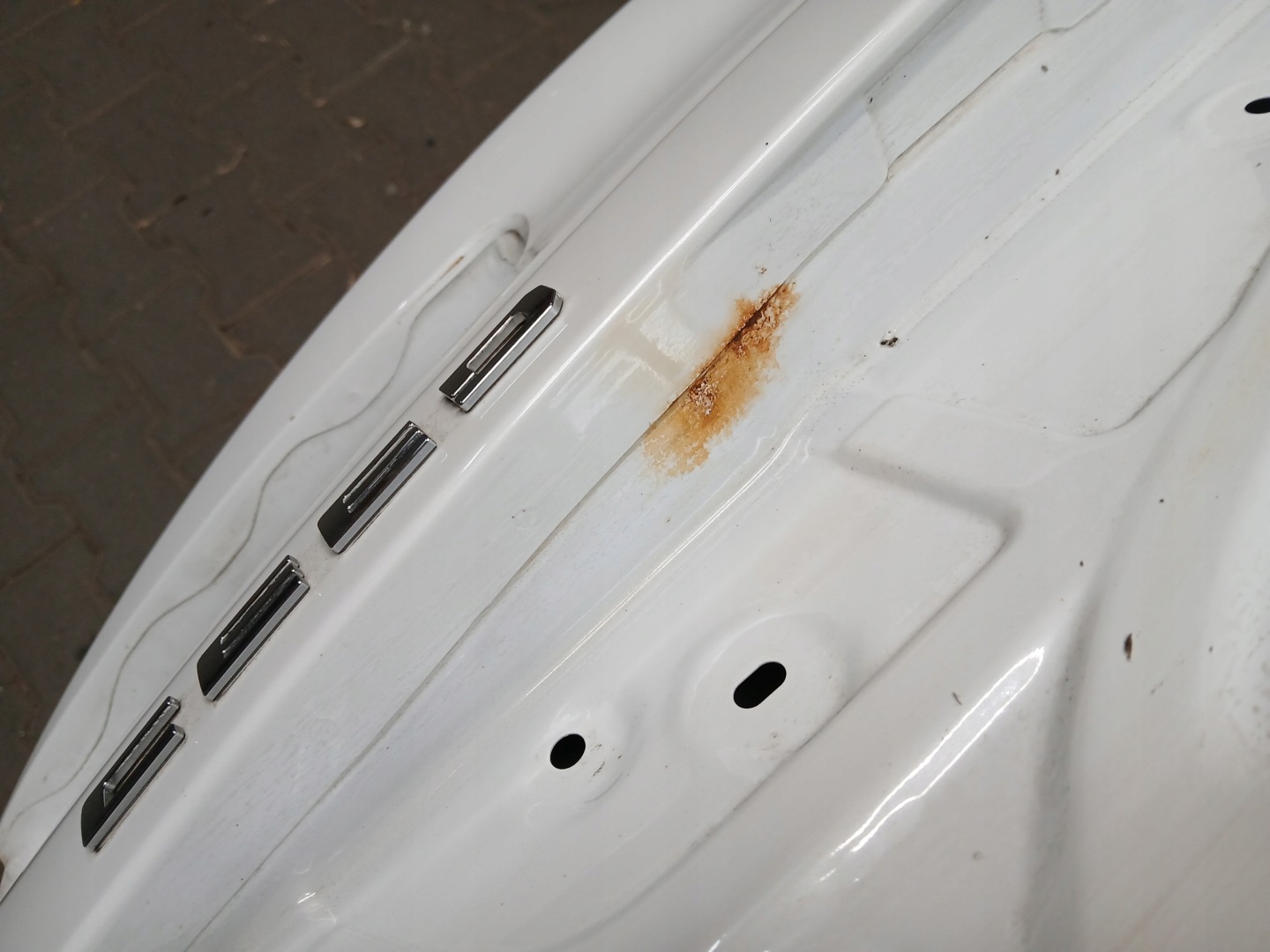 boot door KIA CEED III 3 17- HB