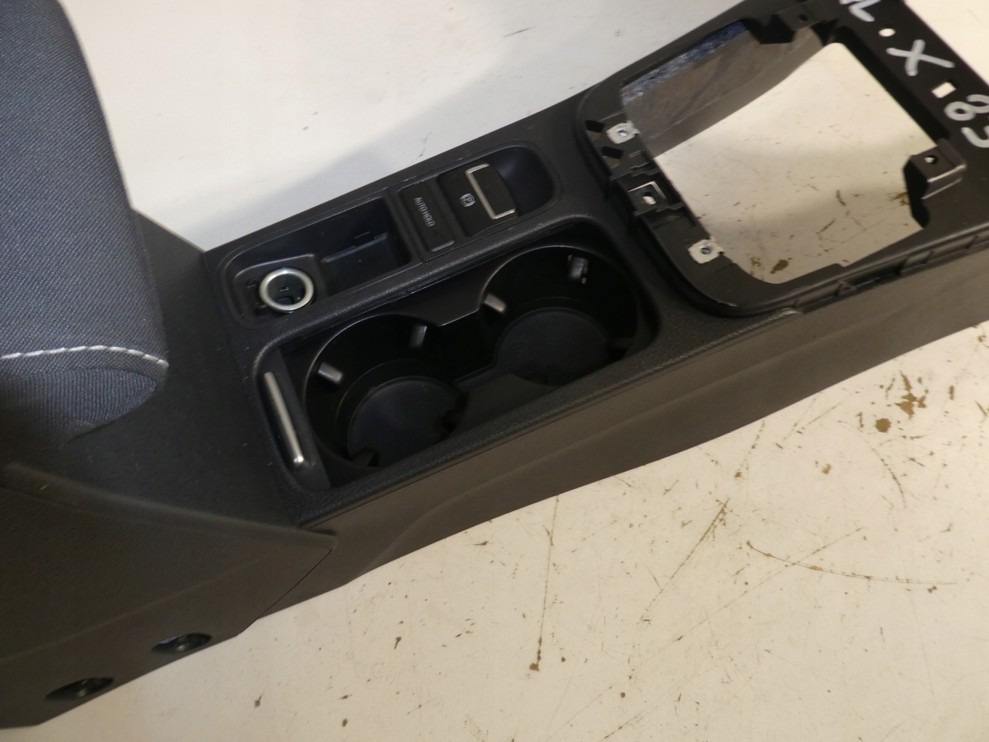 TUNEL BRACCIOLO VW SHARAN ALHAMBRA 7N0864251