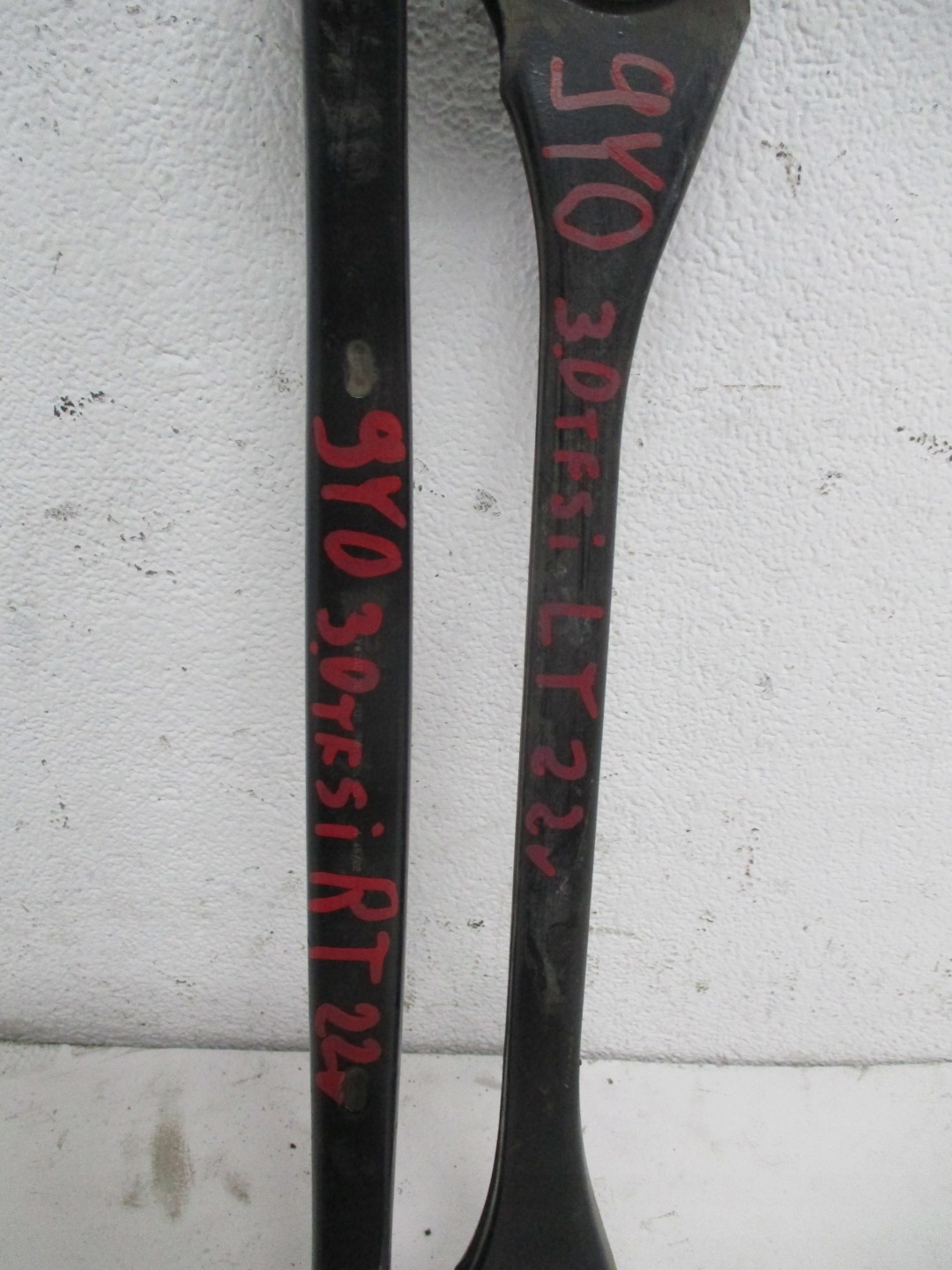 Querlenker rechts PORSCHE CAYENNE 9Y0 22R hinten heck