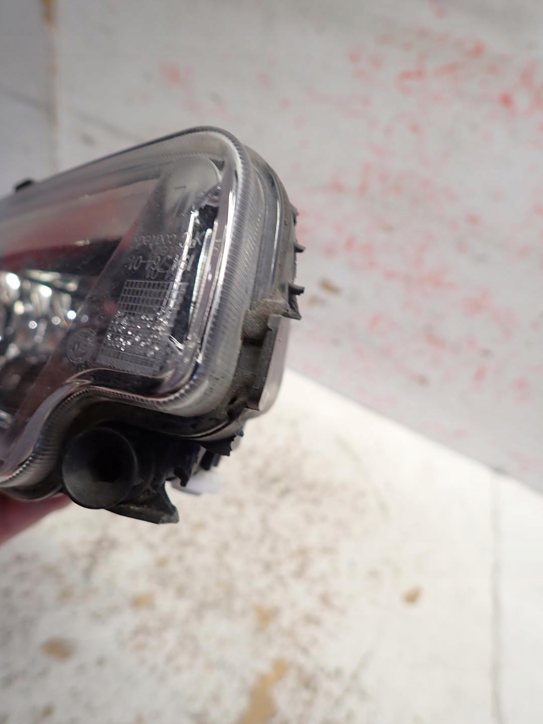 fog light left VW PASSAT B8 2014- 3G0941661L