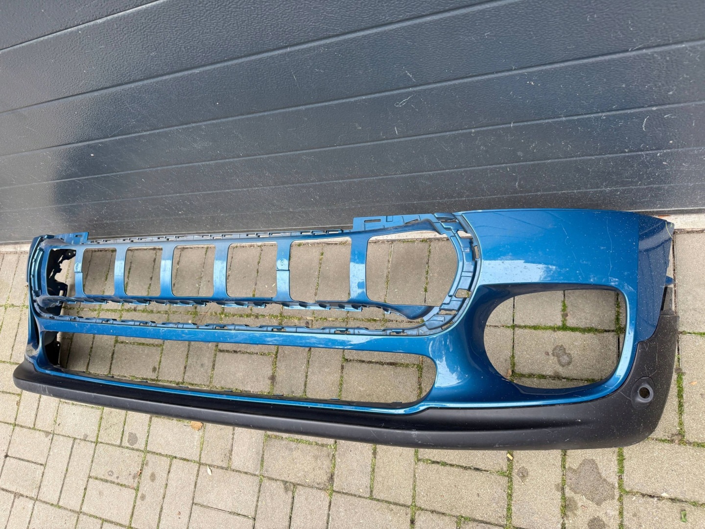 Mini Clubman F54 2021 front bumper