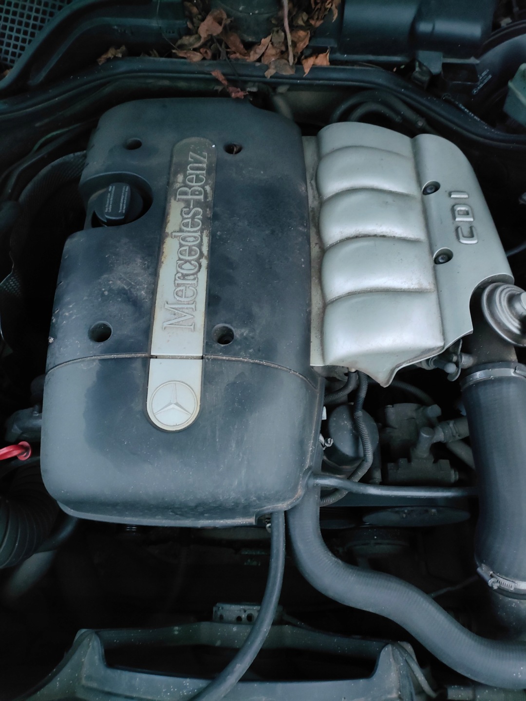 MERCEDES W210 W202 W203 VITO SPRINTER VITO 2.2CDI engine OM611 complete