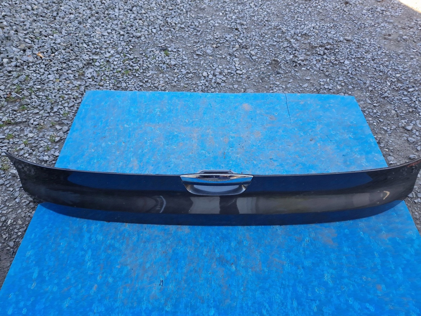 Couverture du capot FORD GALAXY MK4 2015R->