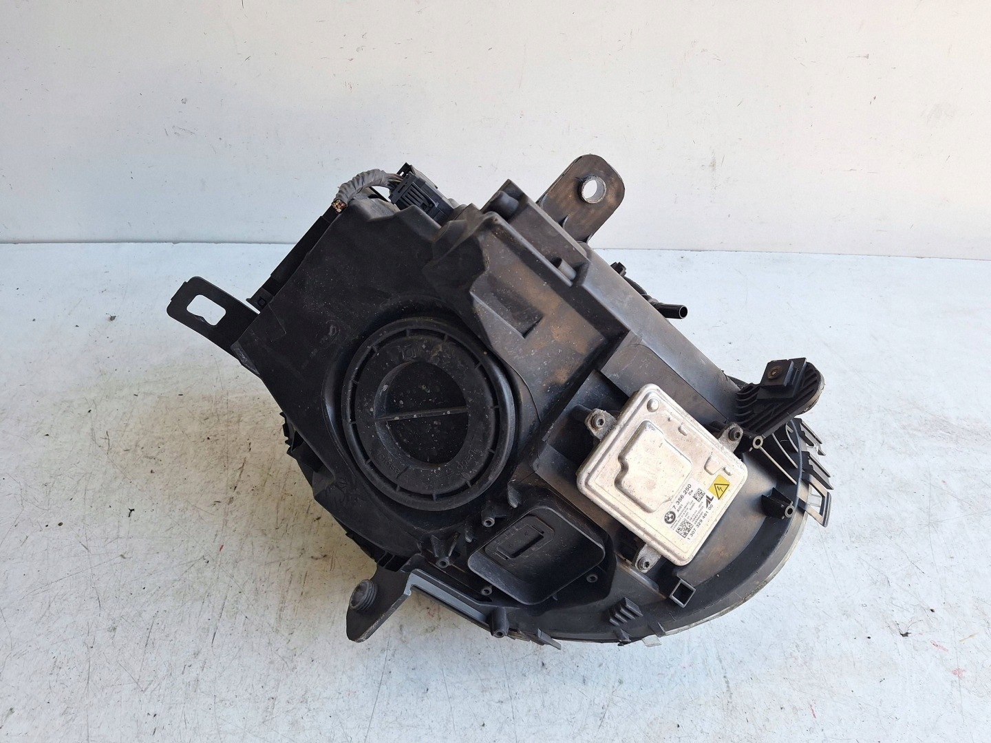 MINI COOPER R61 PACEMAN 12-16 light left XENON UK-ANGLIK 9801043-07