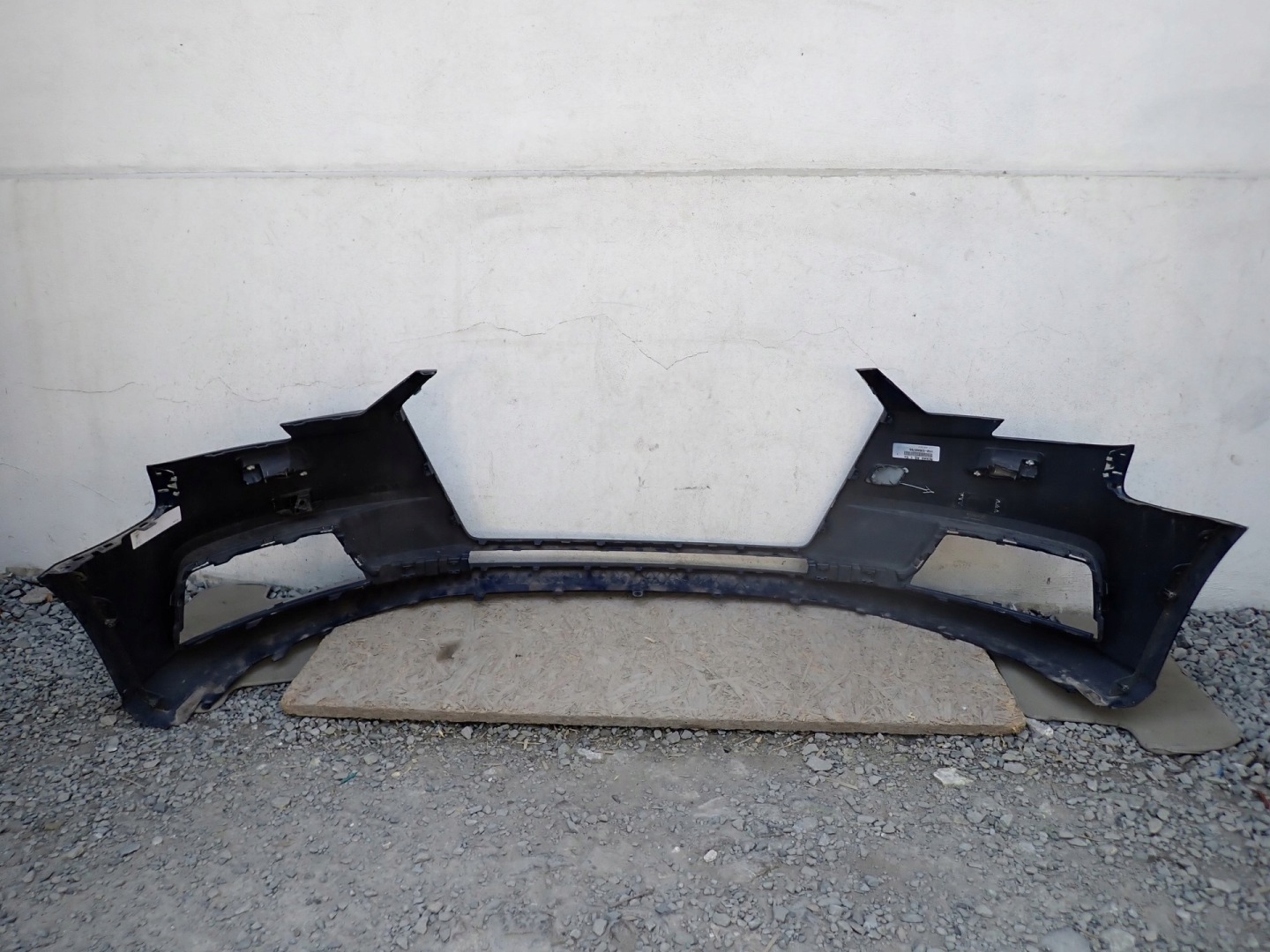bumper front front AUDI A3 8V HB LIFT 2016-2020R