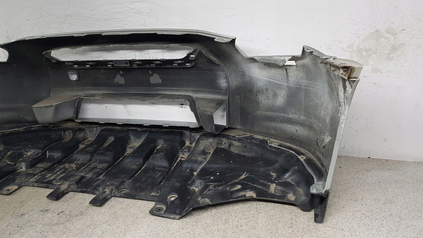 NISSAN GTR GT-R 2008 - bumper front 8609