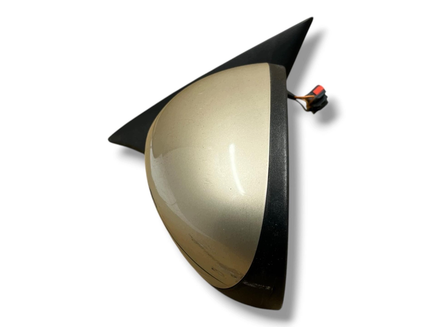 mirror exterior left side Jaguar X-Type 1 2004 1X4317E697AD