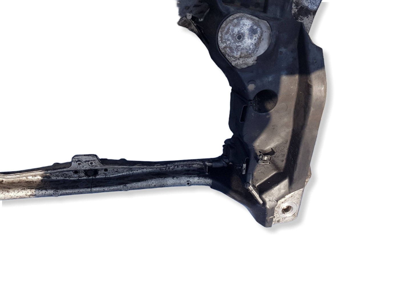 sider of the engine axle beam subframe front front Mercedes CLK W209 W203