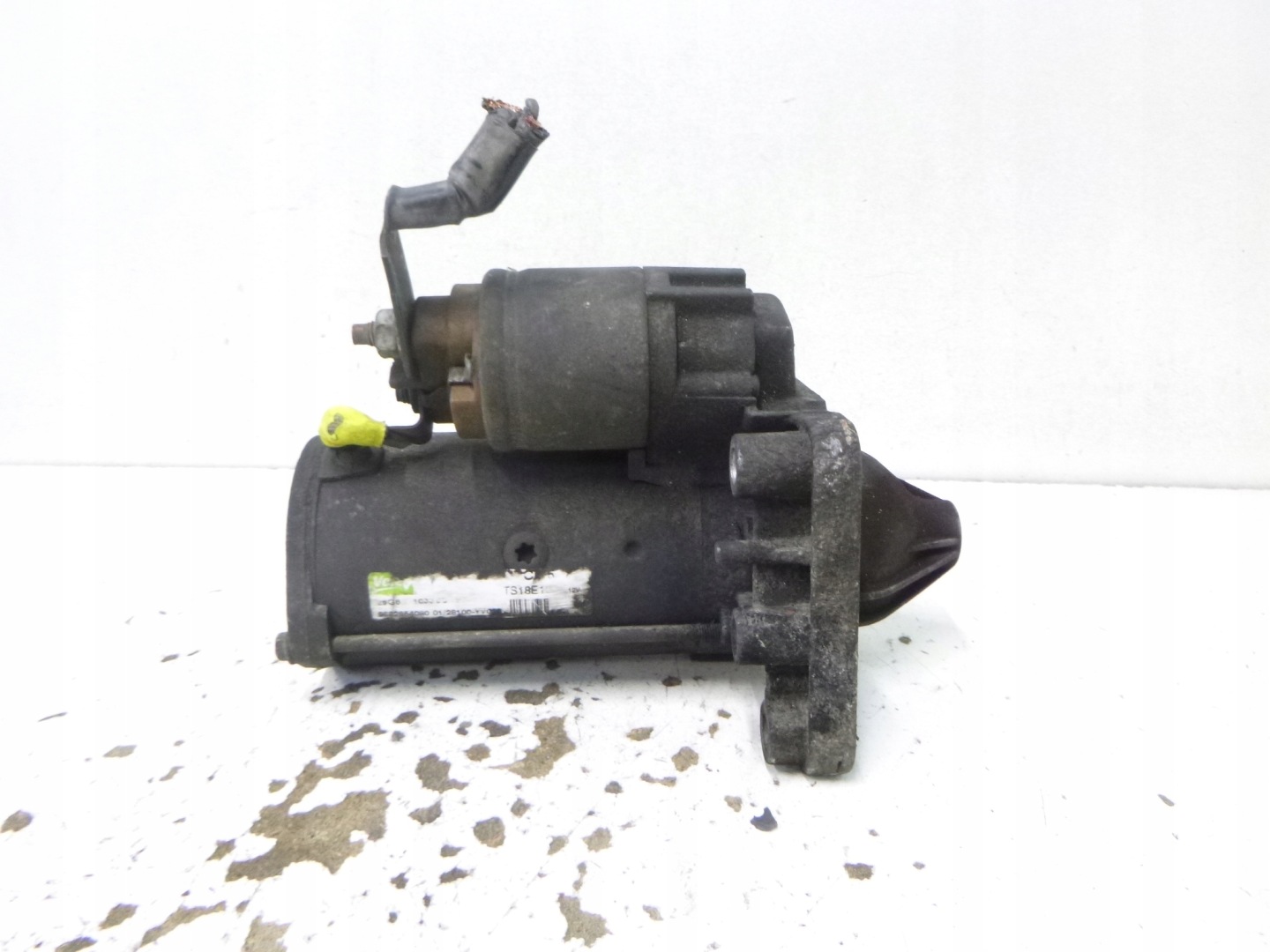 starter Citroen Berlingo Lift 1.6 HDI 2007 r. 9662854080