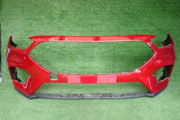 MG ZS LIFT 20- front bumper front