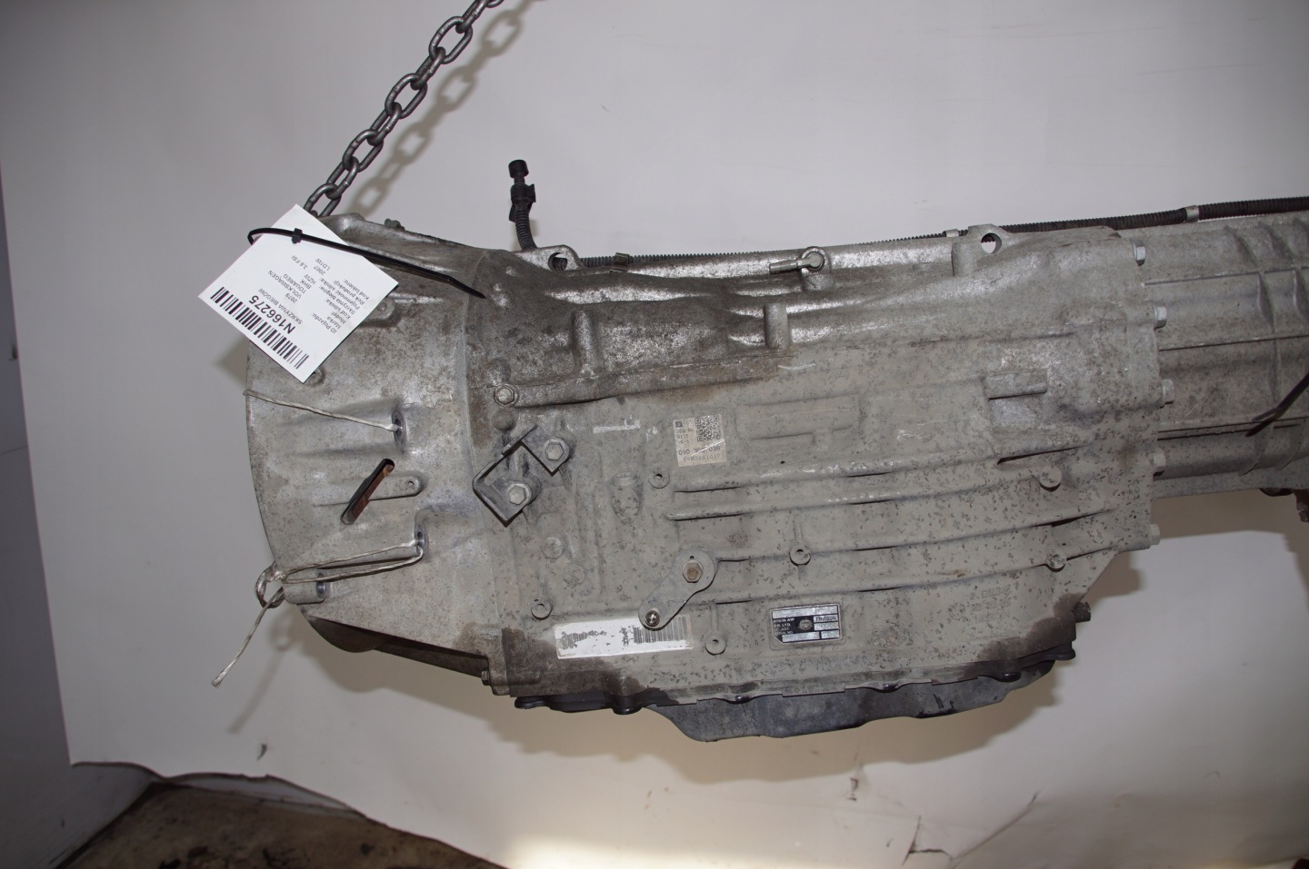 Getriebe HZW 3.6 FSI VOLKSWAGEN TOUAREG