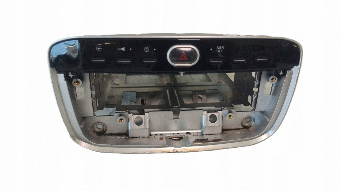PANEL interruttore luci Luci di emergenza FIAT PUNTO III 1.4B 2012