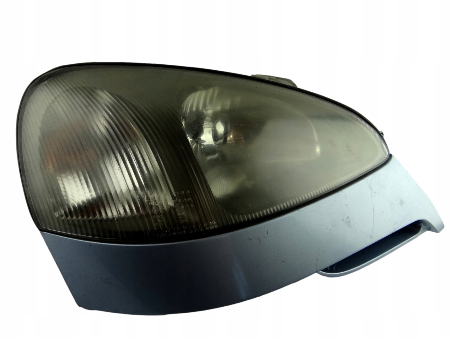 REFLEKTOR right CHEVROLET REZZO 0301 001116