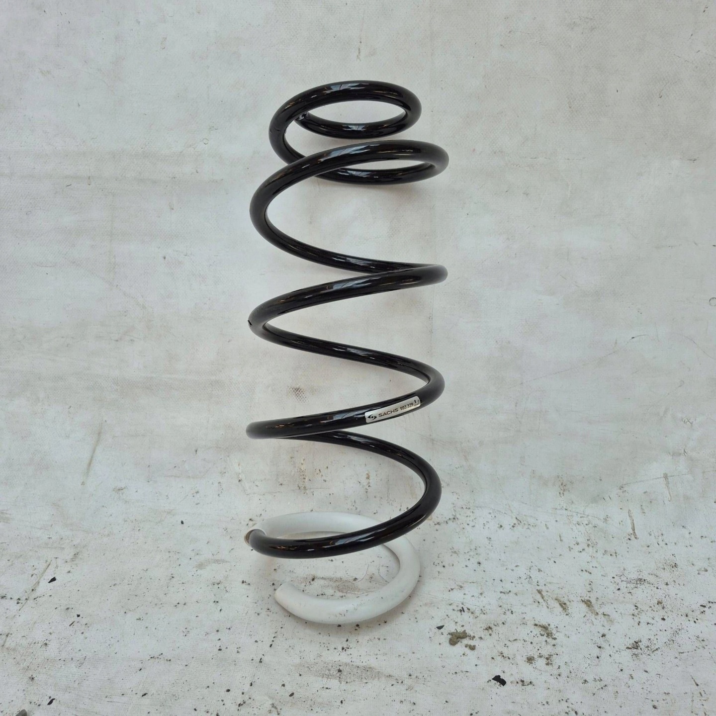 PEUGEOT DS5 springs springing running board front SACHS 993329