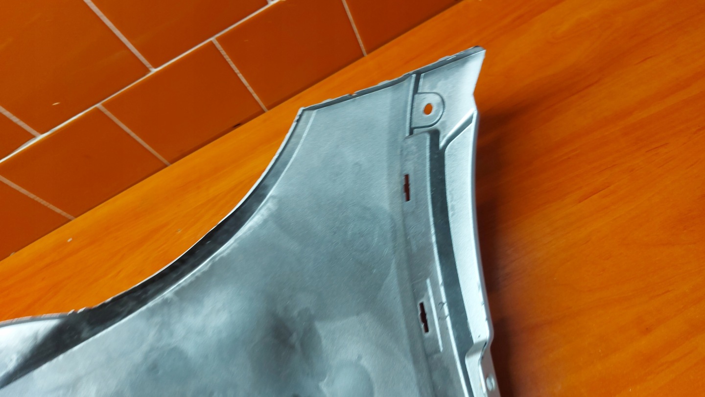corner of a bumper PDC right front front TOYOTA COROLLA CROSS 21