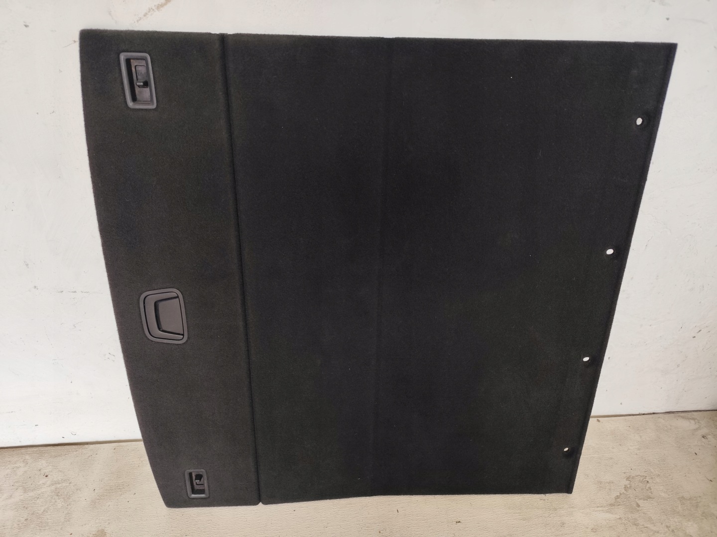 CHEVROLET CRUZE 2012 KOMBI cover floor boot