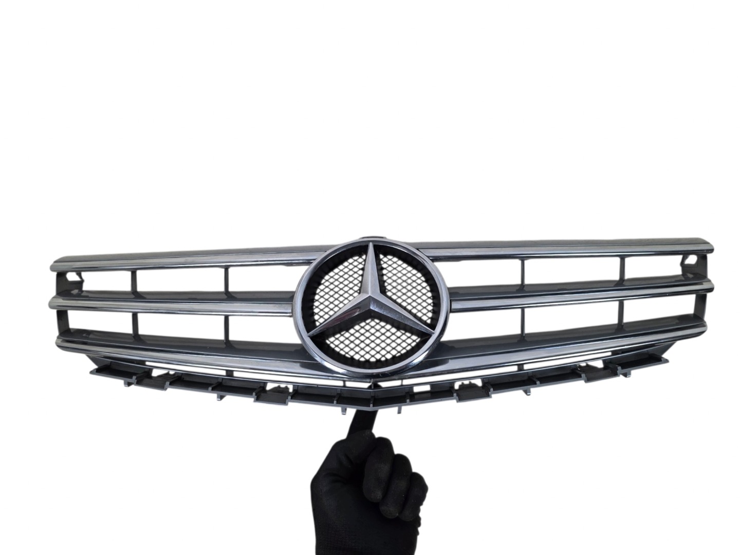 MERCEDES A-class W169 LIFT FL 2010 grille complete original. A1698881360