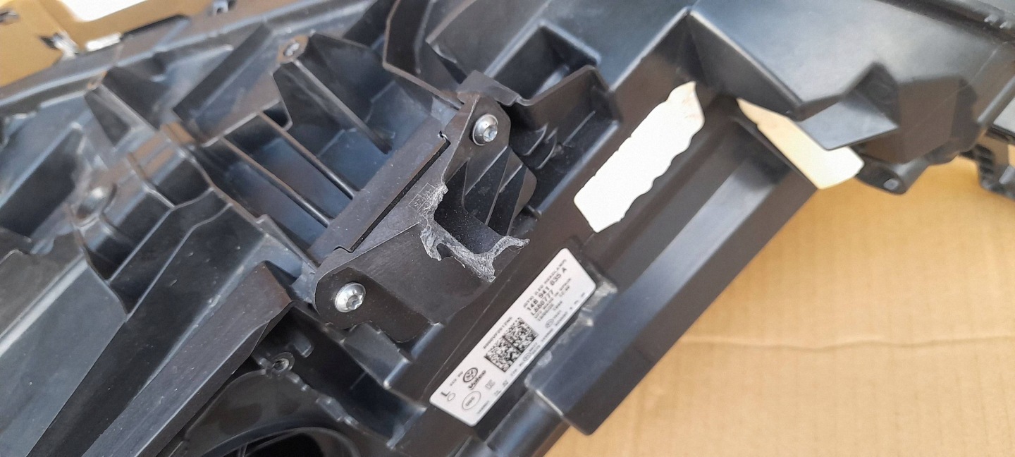 Licht links vorne Volkswagen ID.7 14B941035A