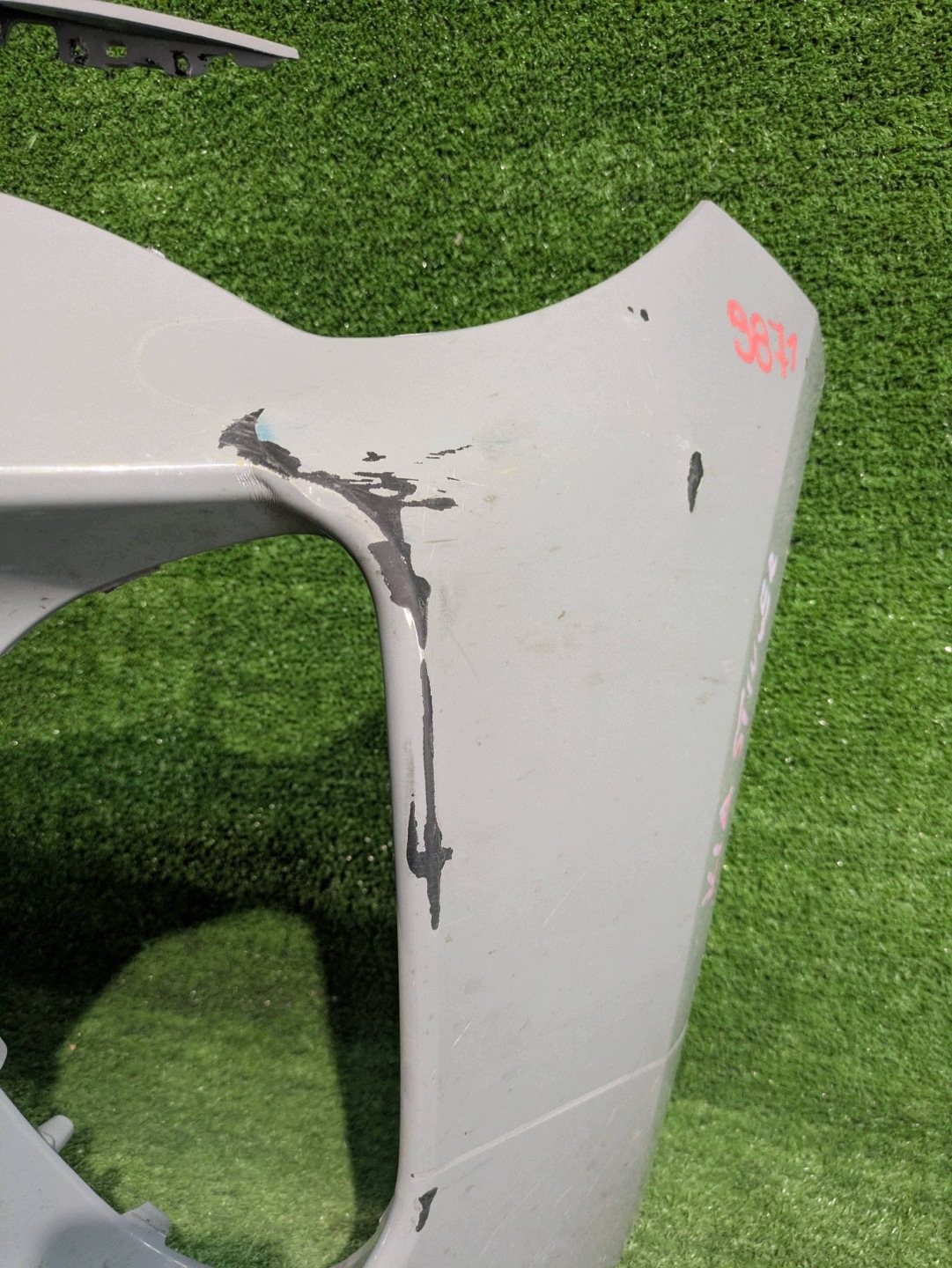 front bumper front KIA STINGER NR.Z9871