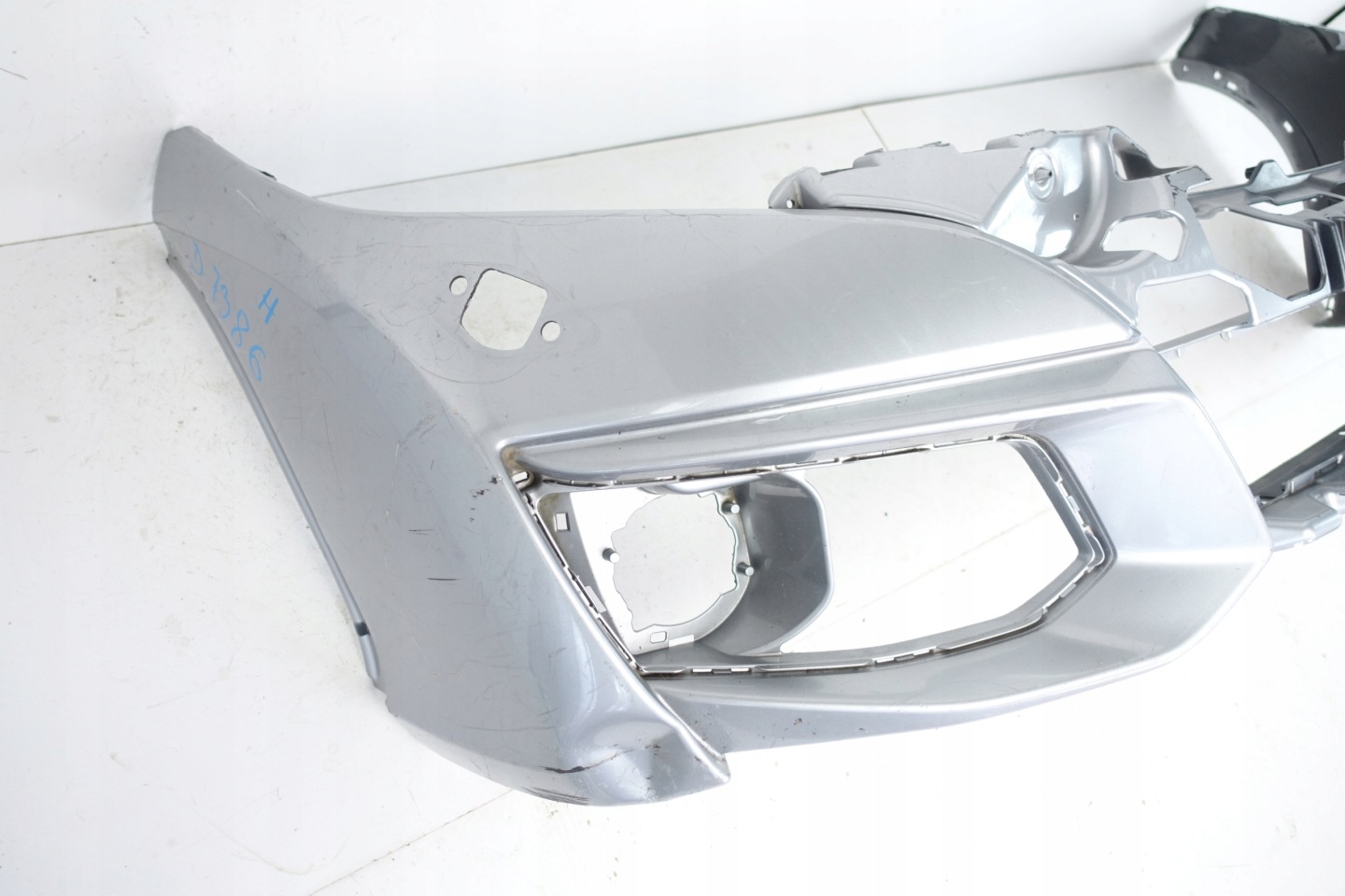 bumper front front HONDA CIVIC IX LIFT 2015- 71101-TV0-ZY00