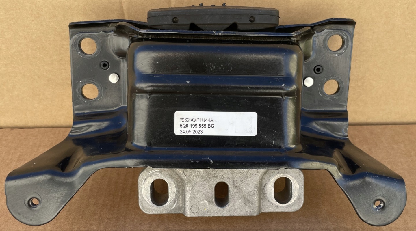 gearbox mount 5Q0199555BG VW SKODA