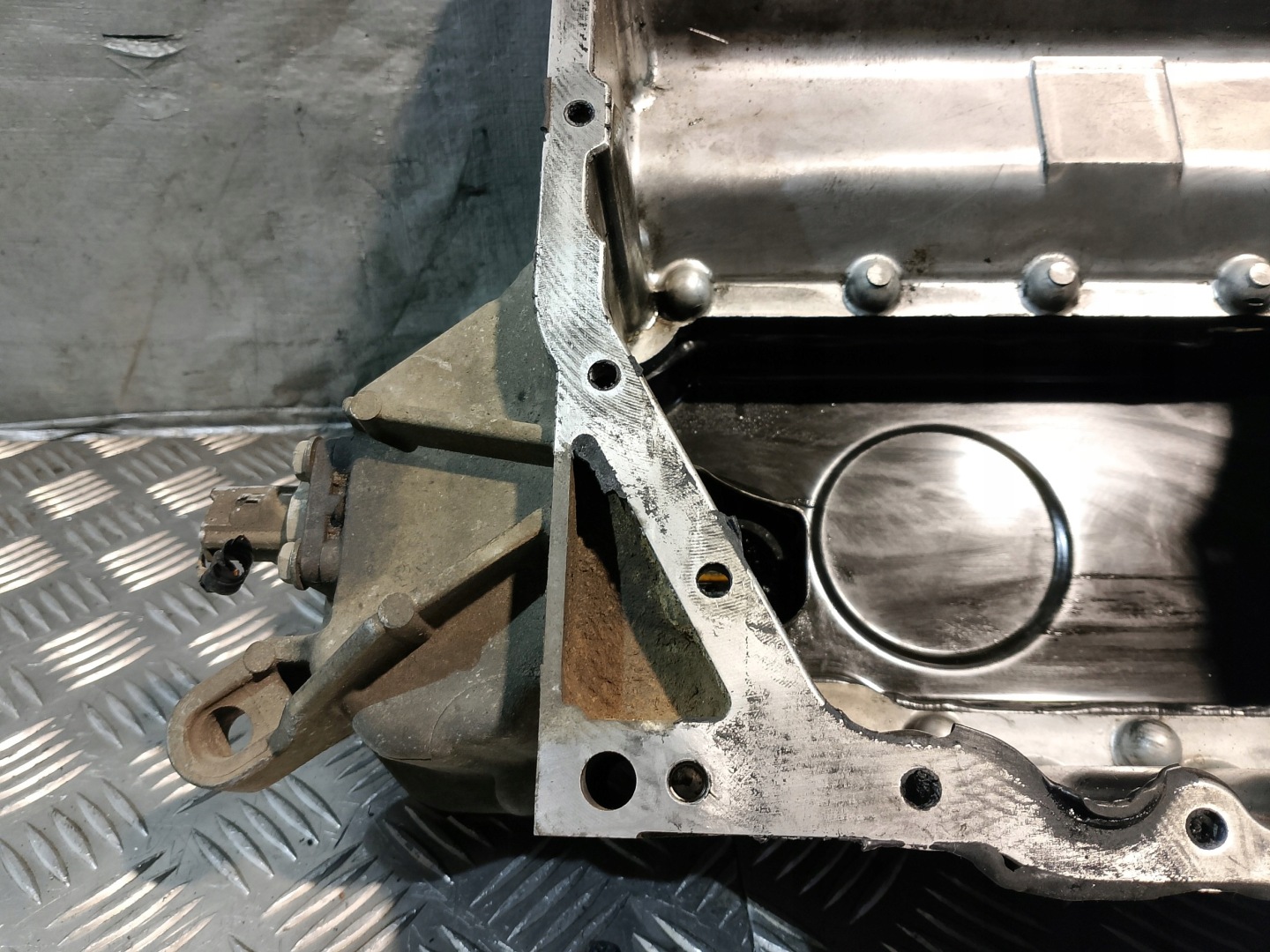 Coppa olio LEXUS IS 220 2.2 D
