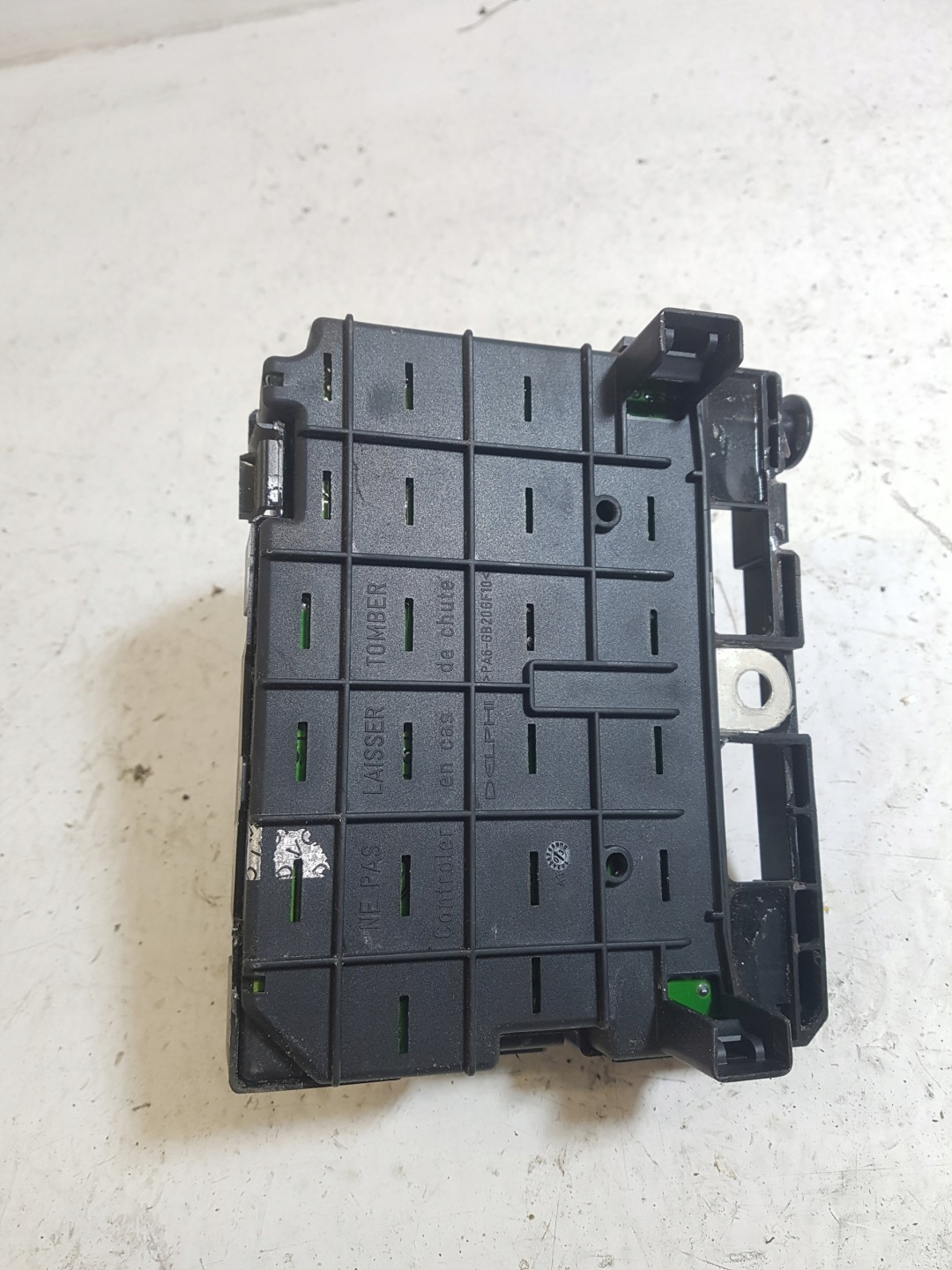 modulo BSM PEUGEOT 307 9650663880