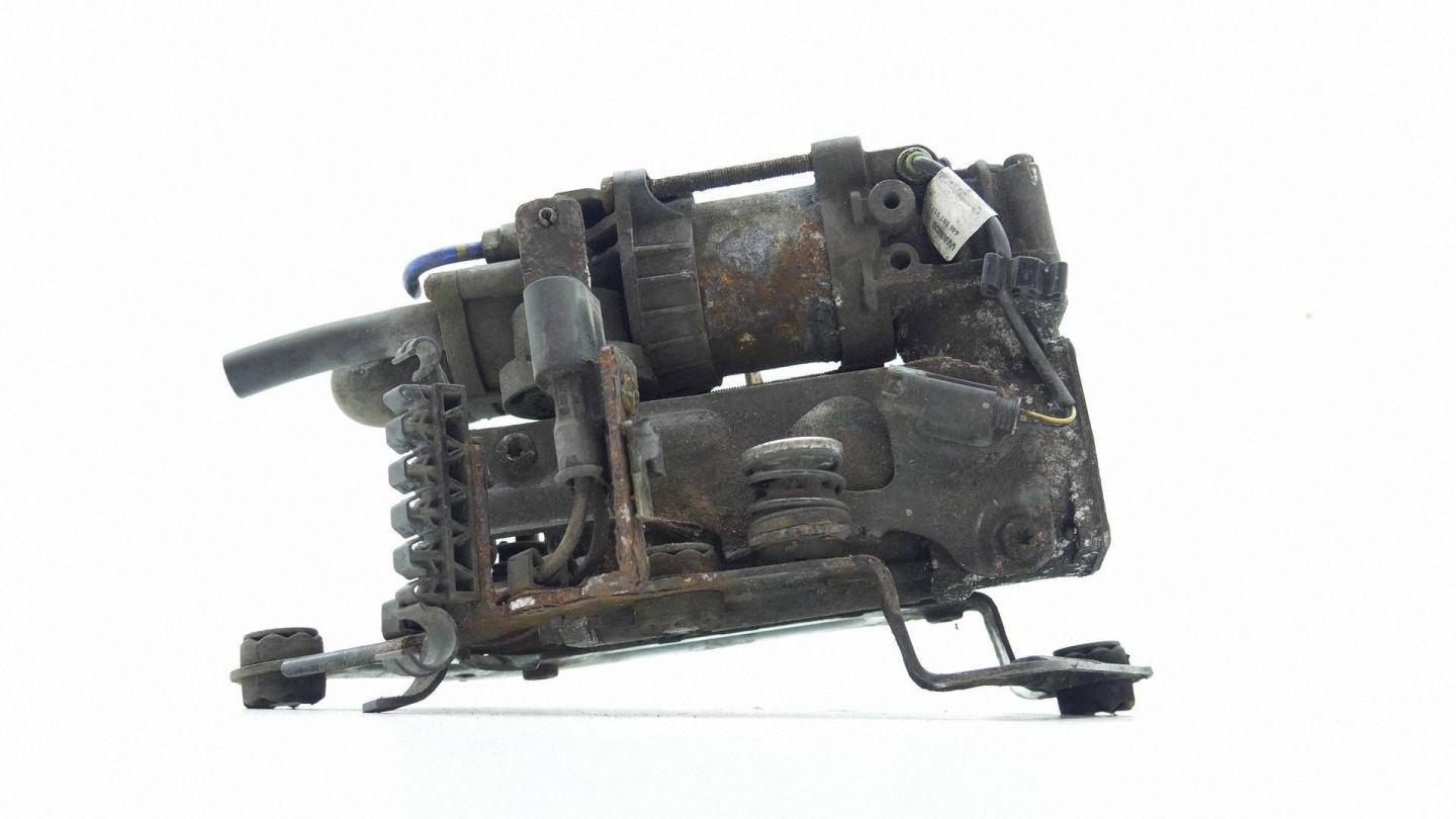 compressor; compressor springing BMW 7 G11 G12 6884682 4430210021