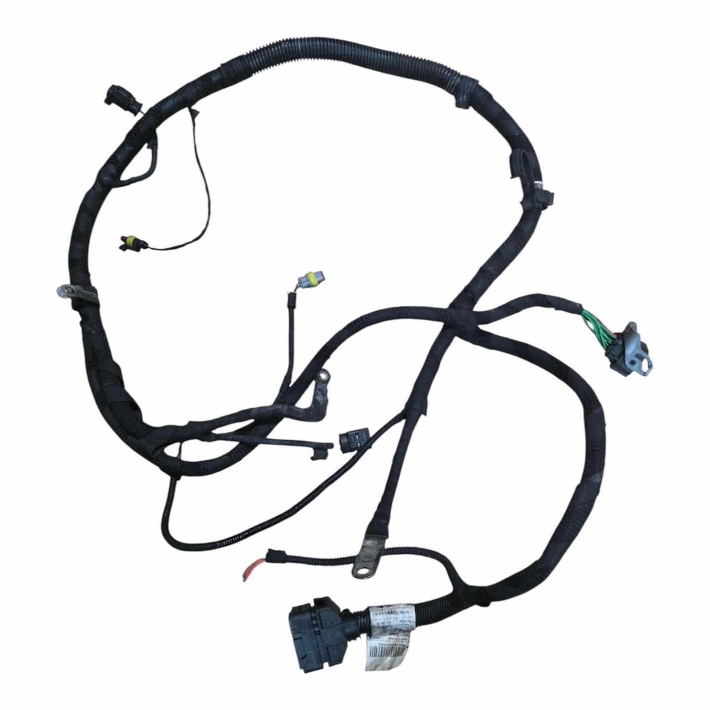 bundle wiring electrical alternator IVECO DAILY VI 2.3 5802179433
