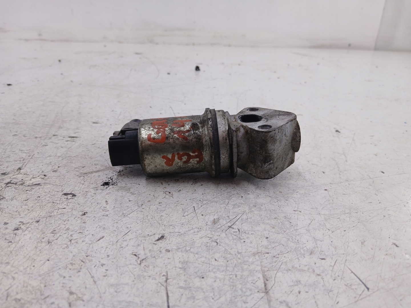 VW GOLF IV 1.4 EGR valve