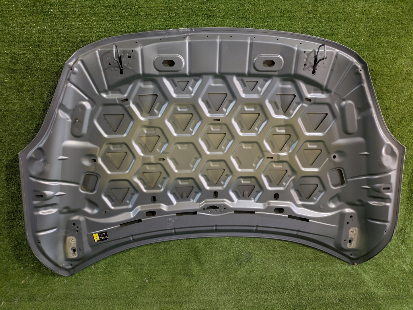 Capot VOLVO V40 II 12- NR.274
