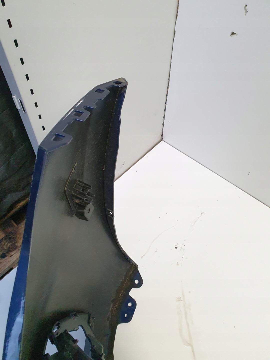 OPEL CORSA F bumper front front 6 PDC