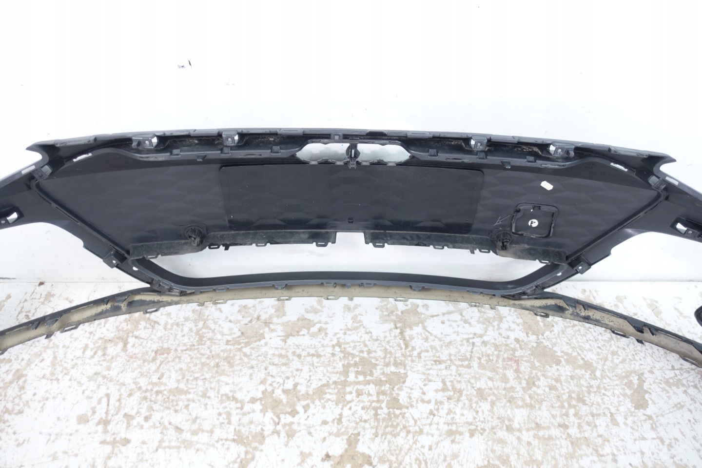 AUDI E-TRON GT RS 4J3 2021- bumper front front 4J3807221