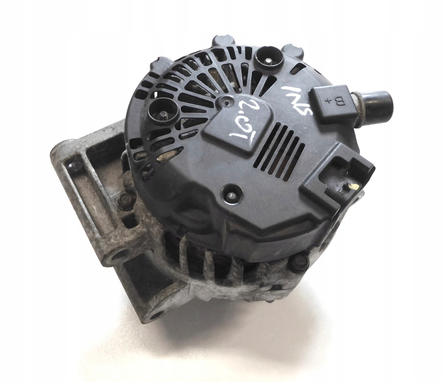 ALTERNATOR OPEL INSIGNIA A 2.0 TURBO A20NHT A20NFT