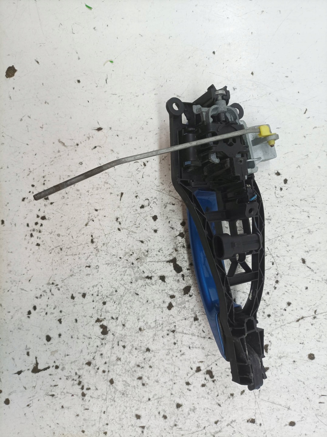handle exterior left rear part Z291 KEYLESS Opel Zafira II (2005- )
