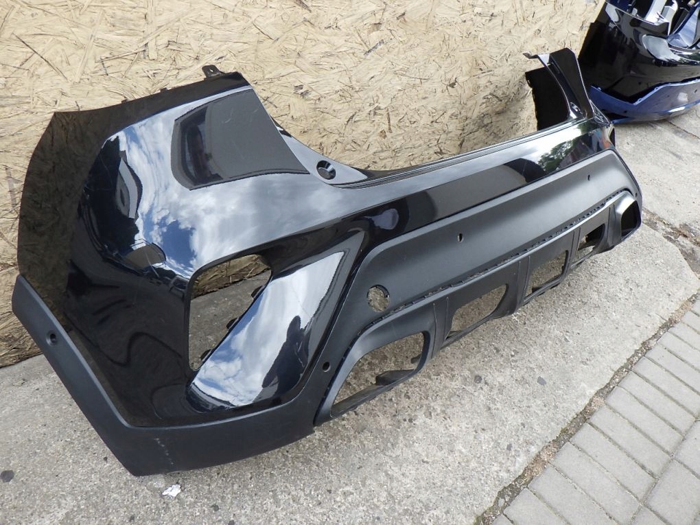 KIA XCEED X-CEED 19- STOSSSTANGE HINTEN