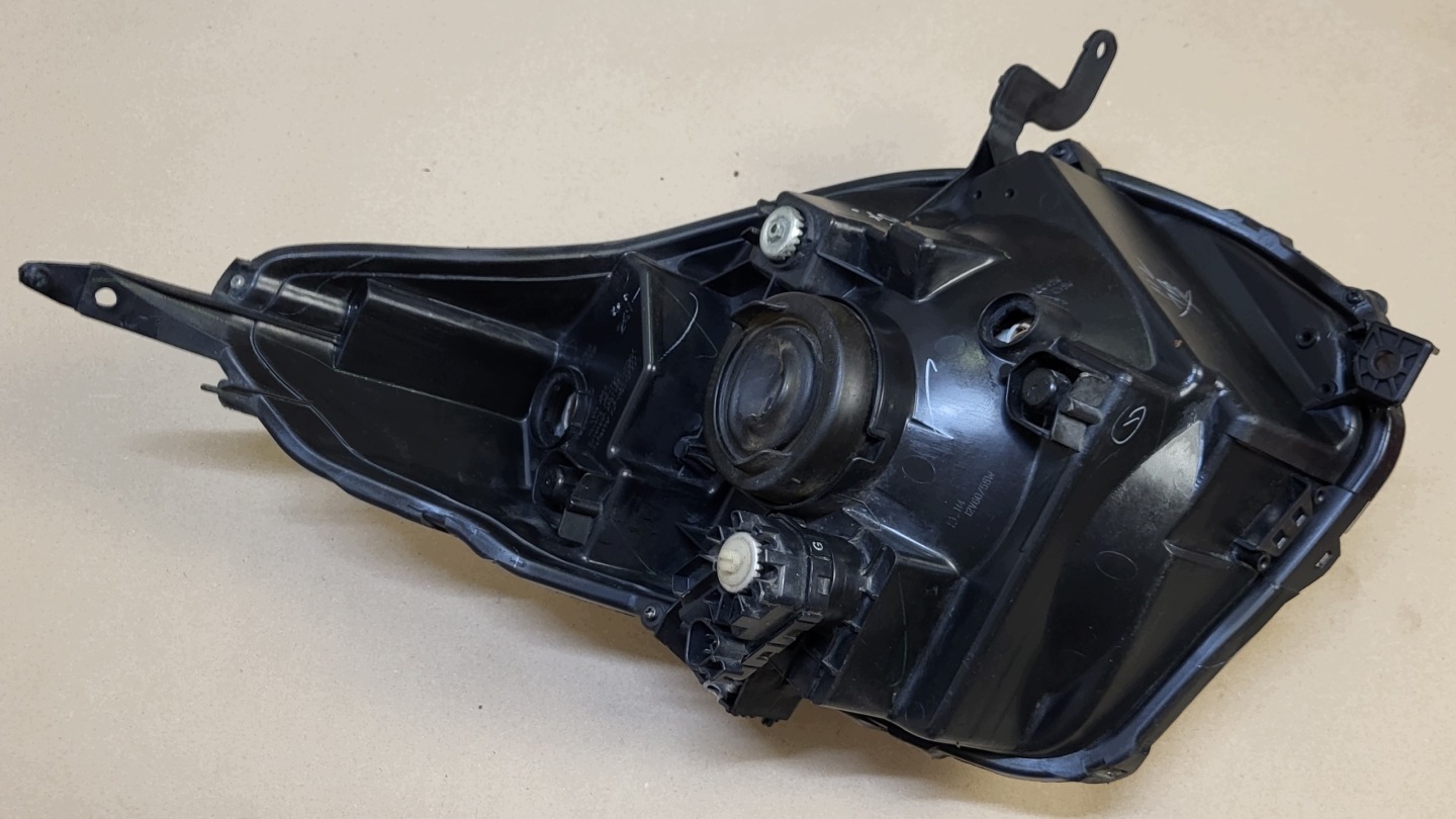 light REFLEKTOR left front cover SUZUKI ALTO VII 99226-80008 A062382