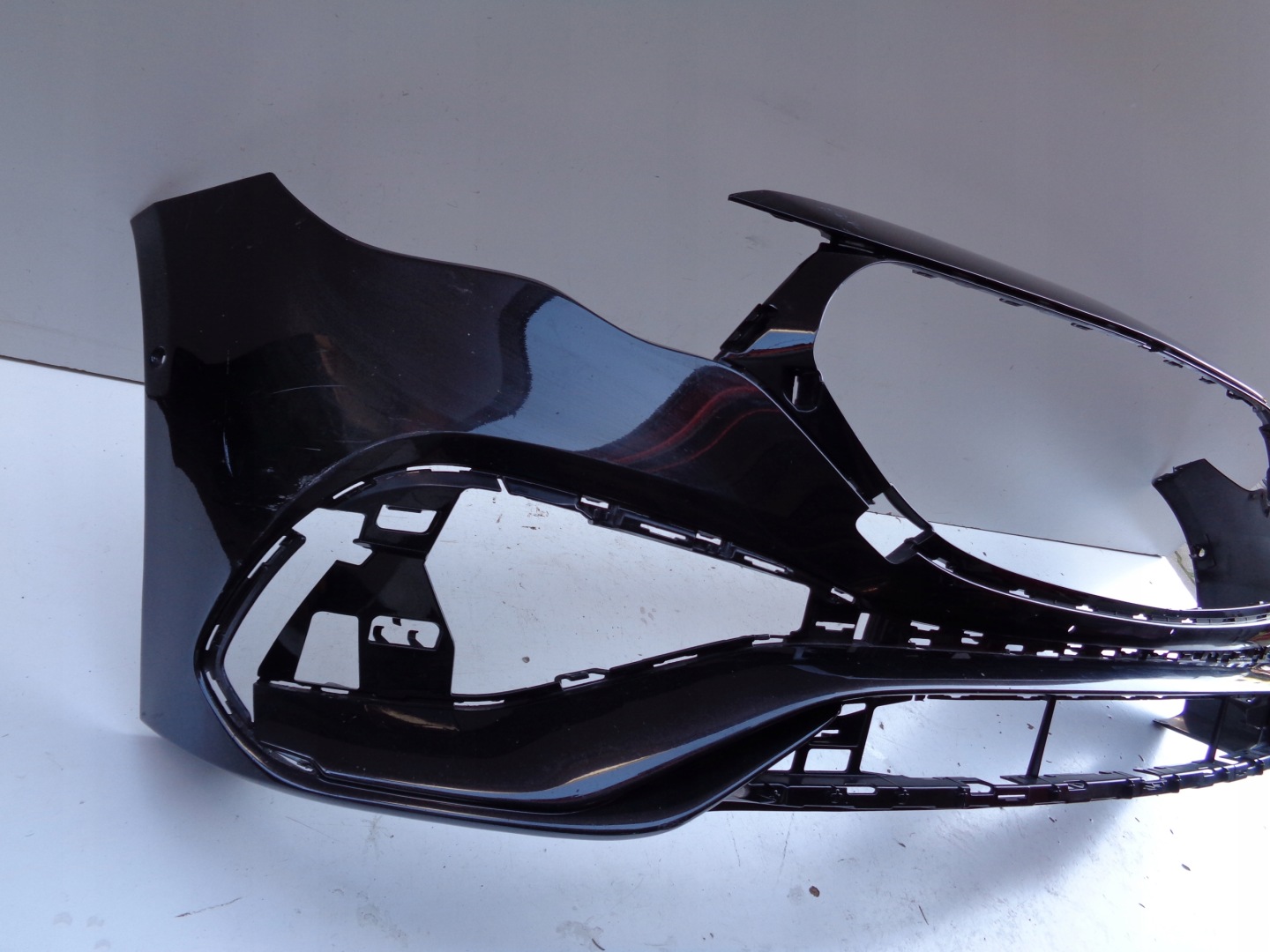 front bumper MERCEDES E-KLASA W214 AMG NR 52108
