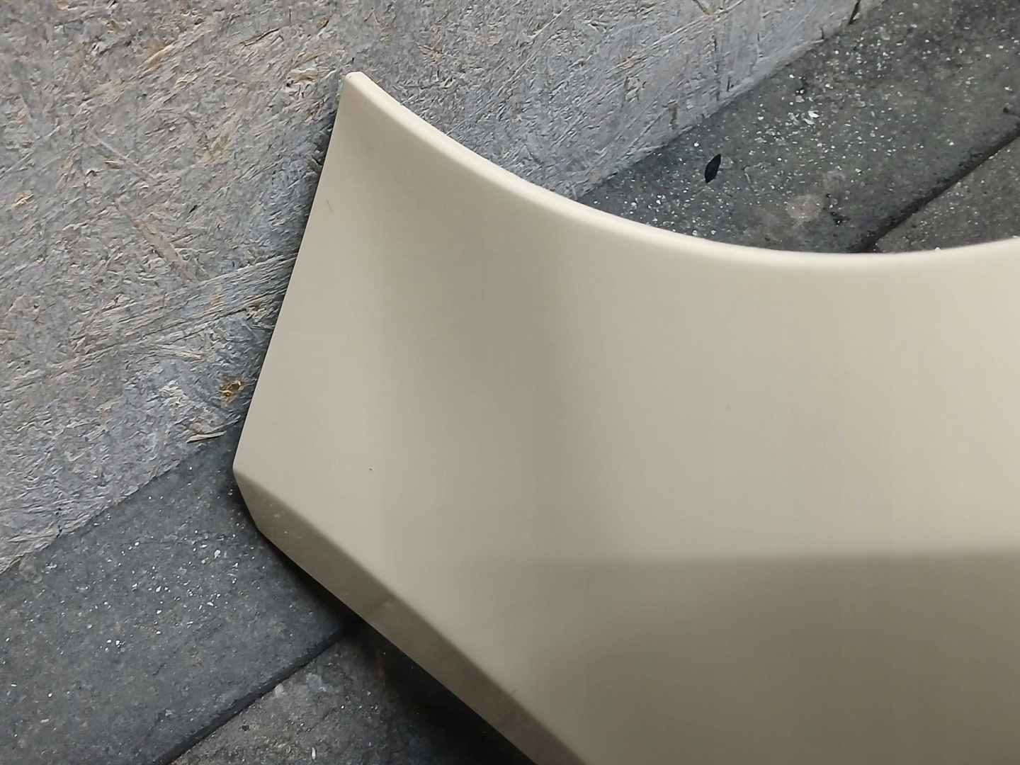 bumper front MERCEDES E KLASA W212 A212