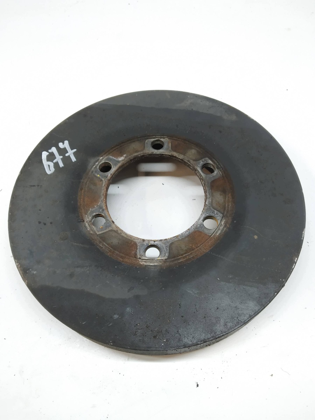 VOLANO USATO corona CURSOR 8 7.8 Iveco Stralis