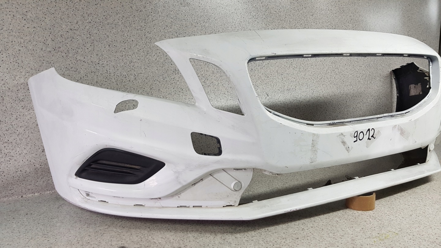 VOLVO V60 and S60 II R-design 2010 - bumper front 9022