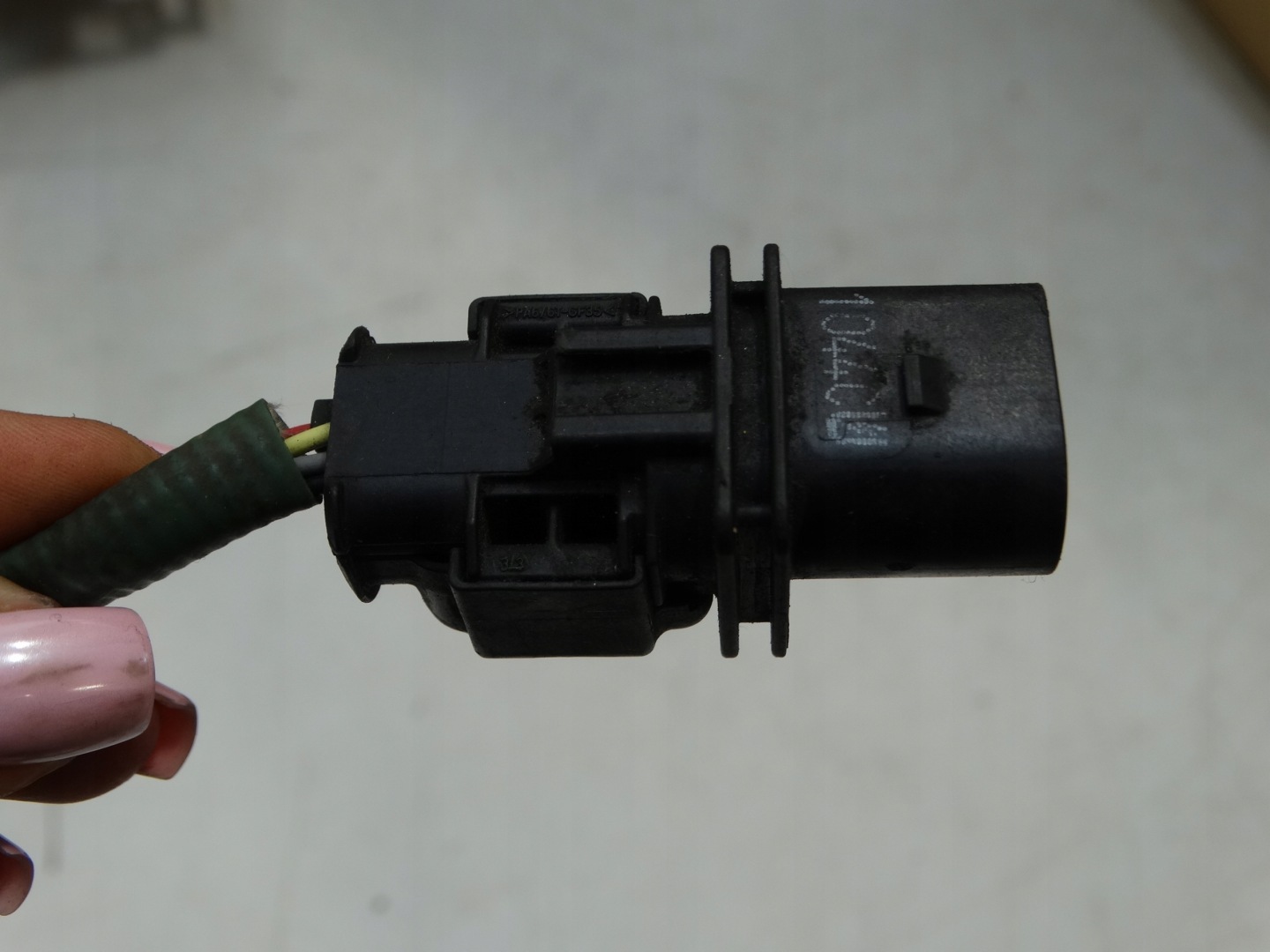 SONDA LAMBDA MERCEDES W211 BOSCH 0035427018