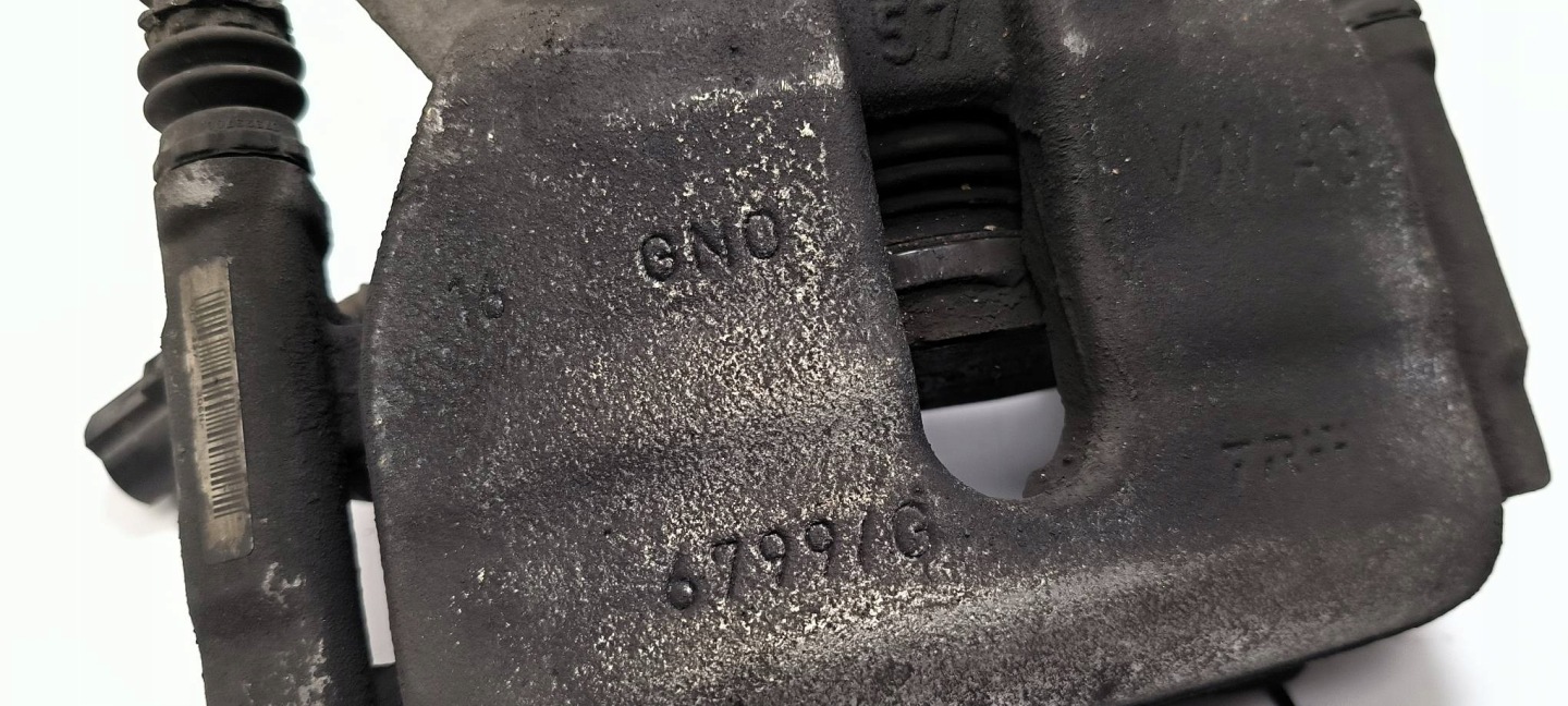 caliper brake front right SKODA KAROQ FACELIFTING