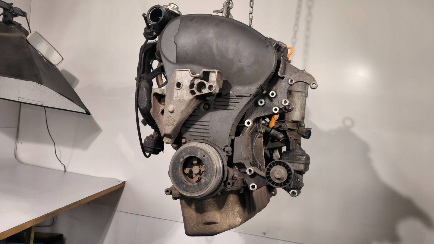 engine complete ALH 1.9 TDI VOLKSWAGEN GOLF IV